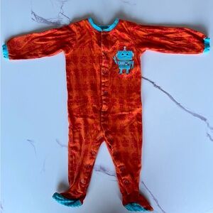 Pekkle pajama baby 18M